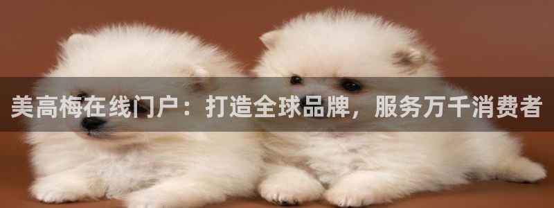 k8凯发集团官网：美高梅在线门户：打造全球品牌，服务万千消费者